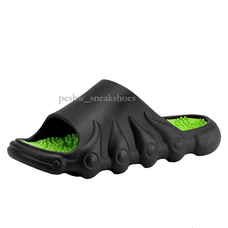 Unisex Beach Sandals With Soft Material And Non-slip Sole_voghion.com