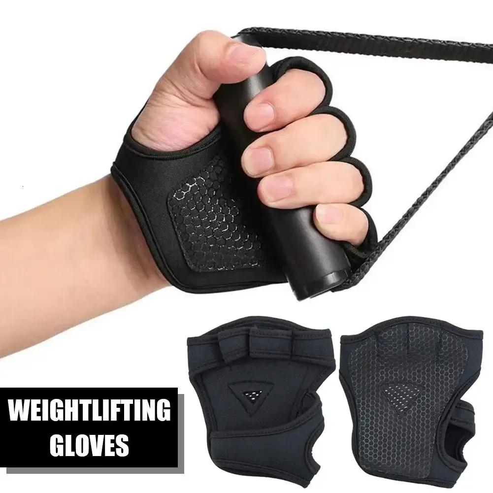 Powerful Hand Palm Protector Gripster Gloves For Gym Fitness ...