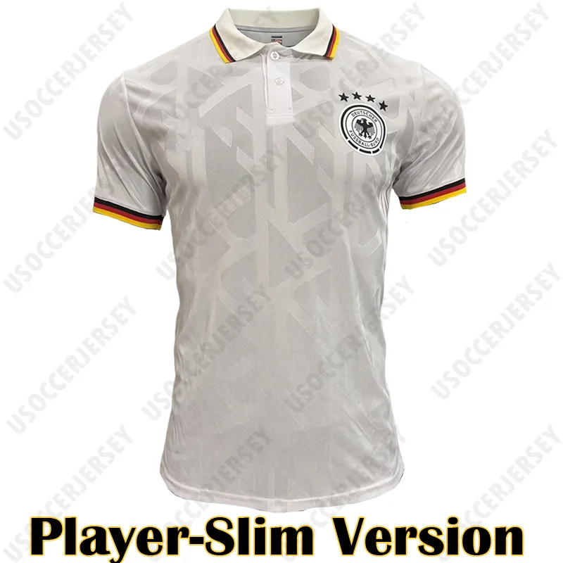 Men's Germany Soccer Jersey 2026 Third Football Shirt 125 Years