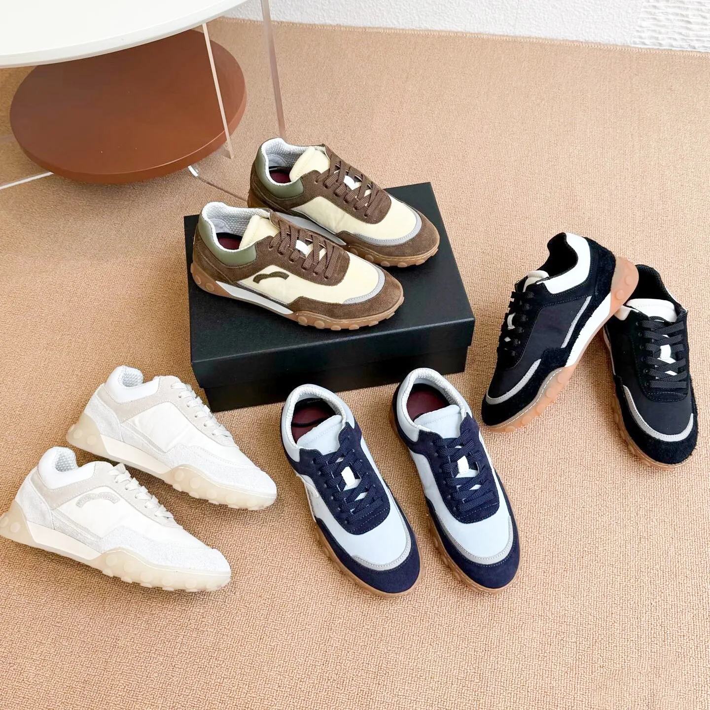 26SS Chunky Sneaker Germany Trainer Designer Platform... From 56