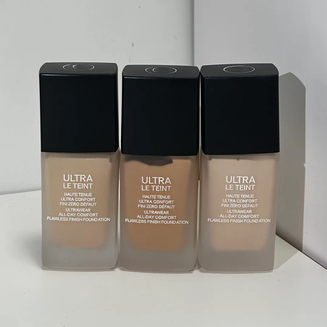 Ultra Le Teint Haute Tenue Ultra Confort Fini Zero... 