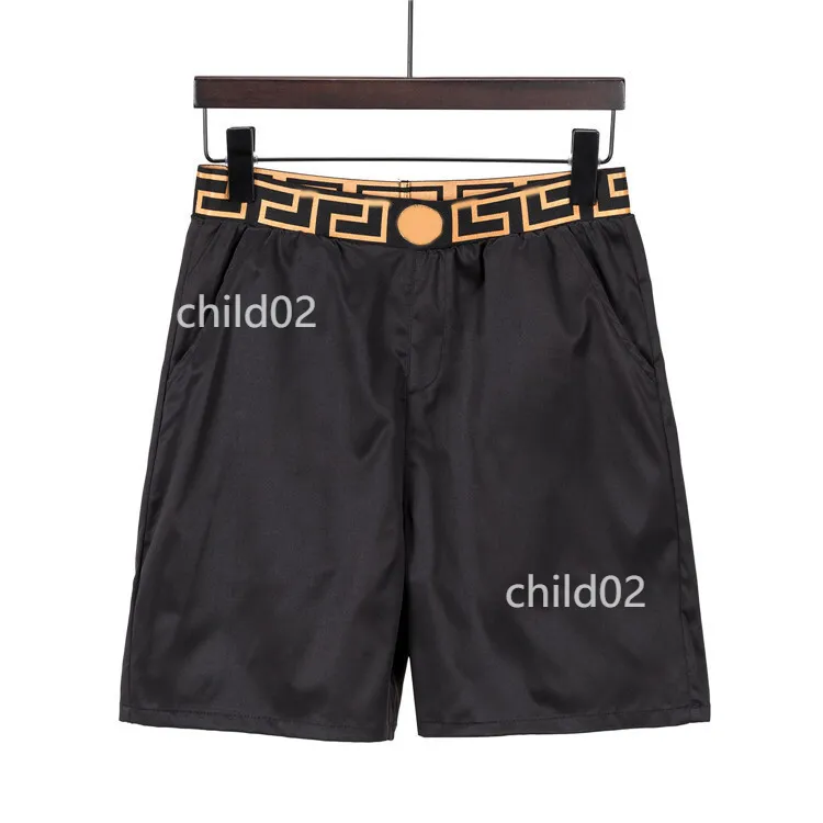 Costume da bagno da uomo ad asciugatura rapida, 17,8 cm, con fodera in