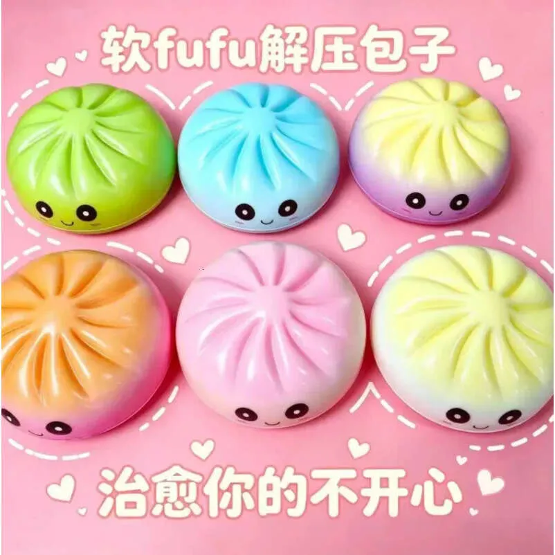 Dumpling Cube Colorful Needoh Cube Best Selling Stress Relieving... From Hot Wind, $1 ...