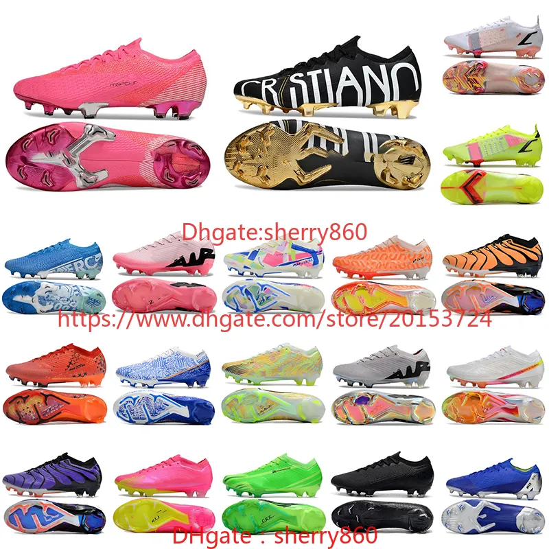 Ronaldo CR7 Soccer Shoes – 33% OFF Elite FG Cleats for Men & Women – $31.71 Deal