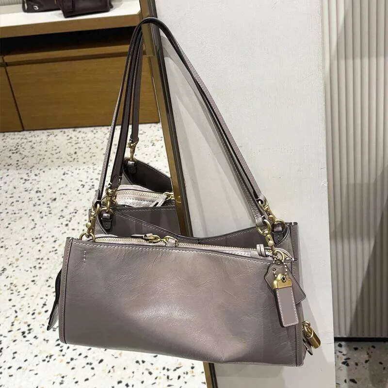 2026 New Classic Rogue 34 Satchel Bag Niche Premium From