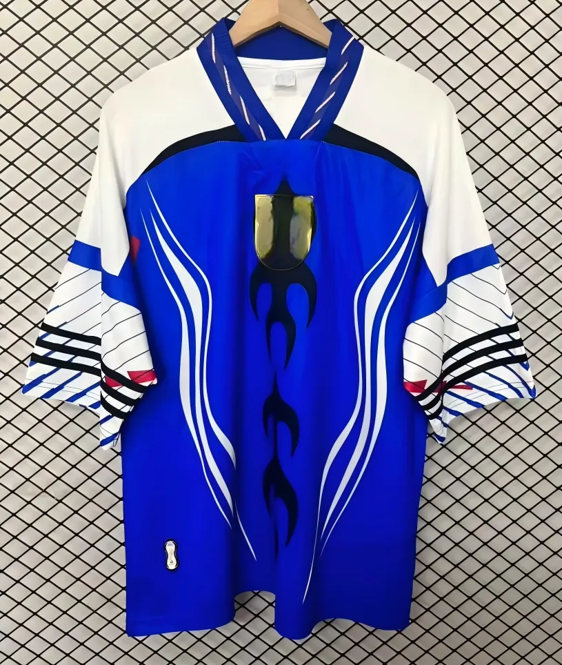 1998 2006 Japan NAKATA Retro Mens Soccer Jerseys From Ghpcs110