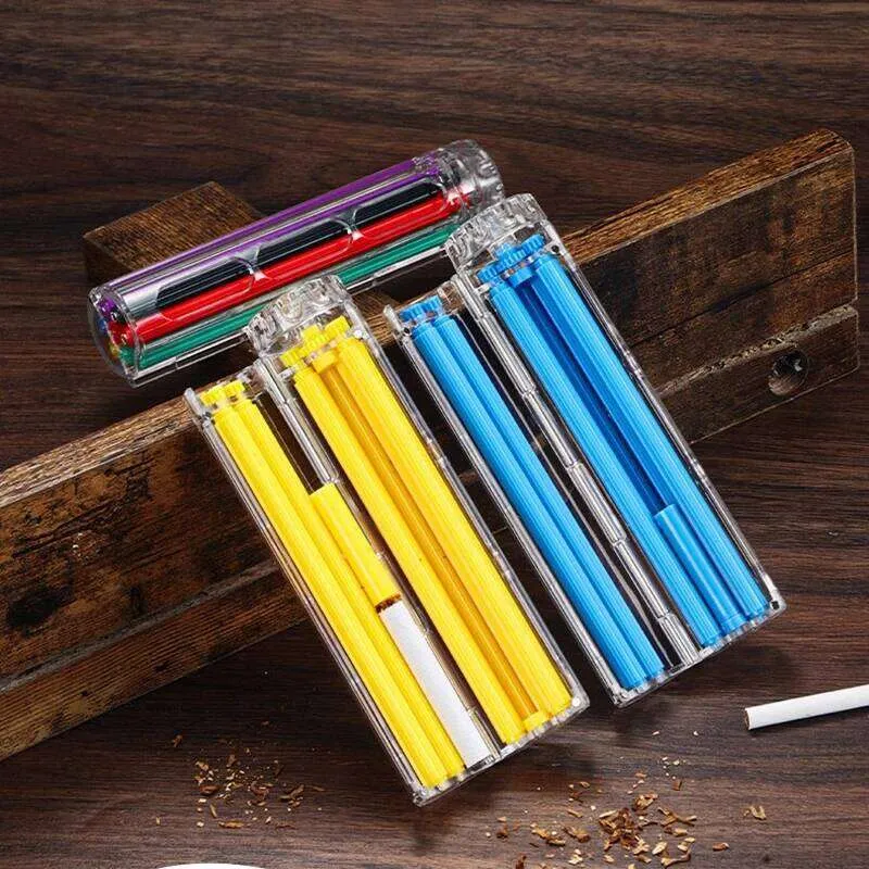 tobacco roller kit Blazy Susan Bamboo Rolling Machine | 78mm, 110mm, or Extra Large Wide (1) tray Rotary Tobacco Roller Machine, Easy