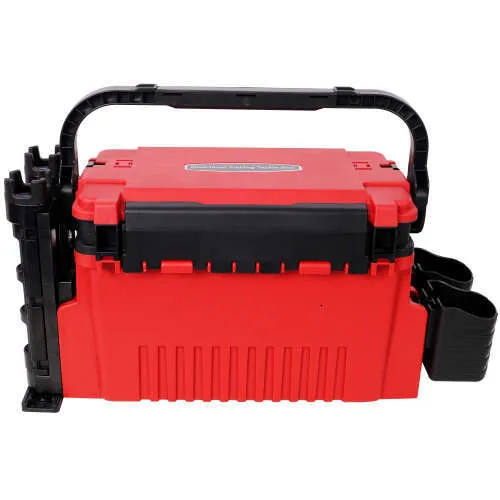 big fishing lure boxes Large Lock Tackle Box with TakLogic Technology the fishing tackle box provides convenience for every fishing adventure. Goture Large Two Sided Tackle