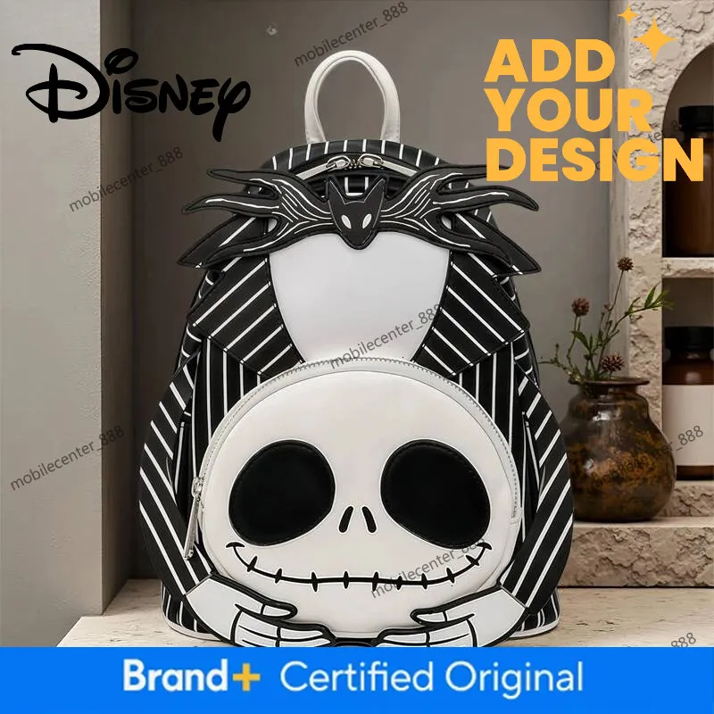 disney the nightmare before christmas headless jack skellington mini backpack Loungefly NBC Show off your Disney fandom with this Nightmare Before Christmas Headless Jack Mini Nightmare Before Christmas Loungefly Skull