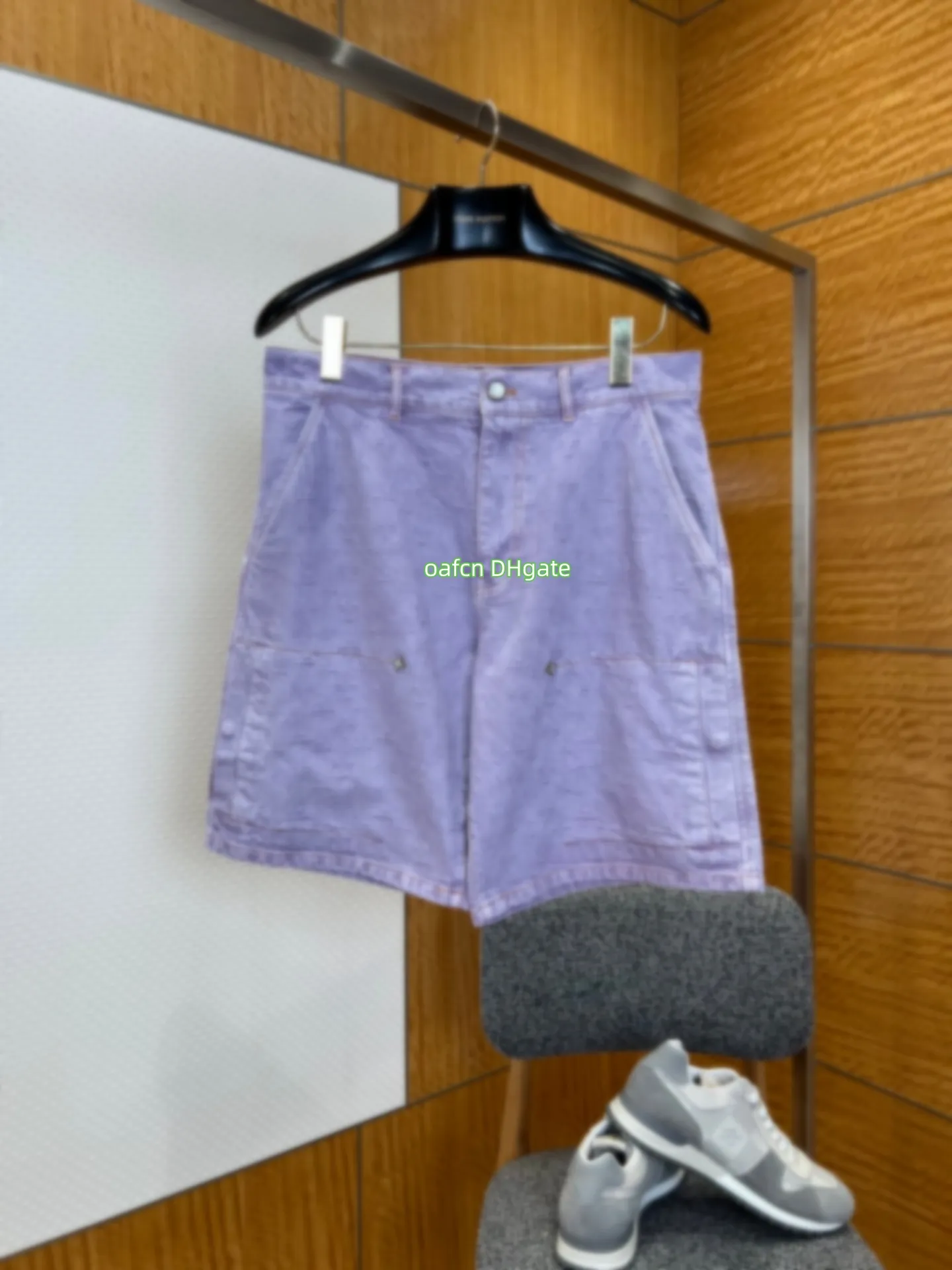 Vintage Embroidered Baggy Denim Jacket, Purple Jean Coat | DHgate