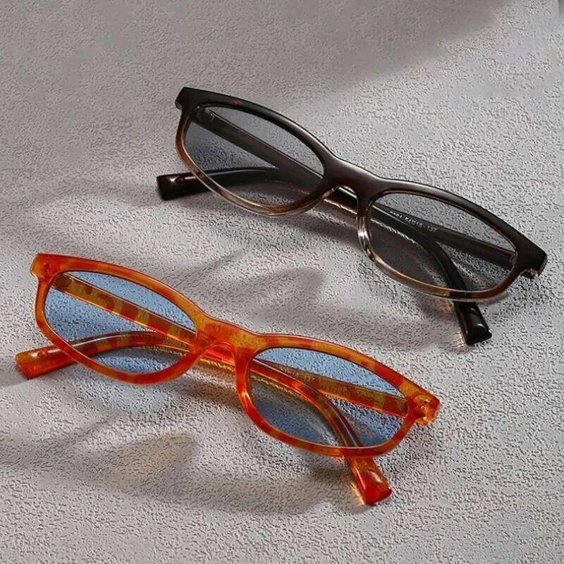 Retro Narrow Cat Eye Sunnies Y2K Sunglasses UV400 Protection FSMILING Bulk Vintage Narrow Cat Eye Sunglasses, Retro 50s  main image 4