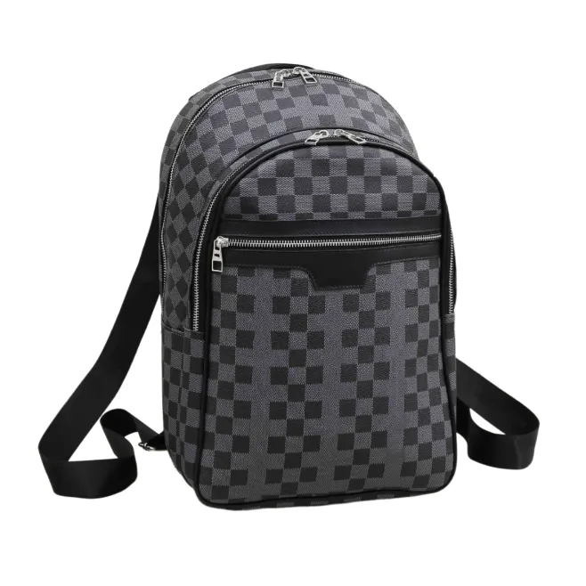 black white men designer laptop backpack Skaypibs for Women, Travel Backpacks with Reinforced Straps, School Backpack for Boys Girls Teens, Water Resistent Book bag, Work College Bookbag, back pack : Electronics Inch Laptop Smart Laptop Bag