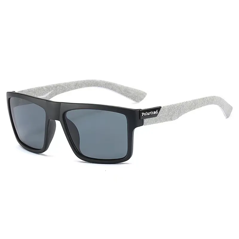 Luxury Designer Mens Polarized Youth Sunglasses ... From  display picture 3