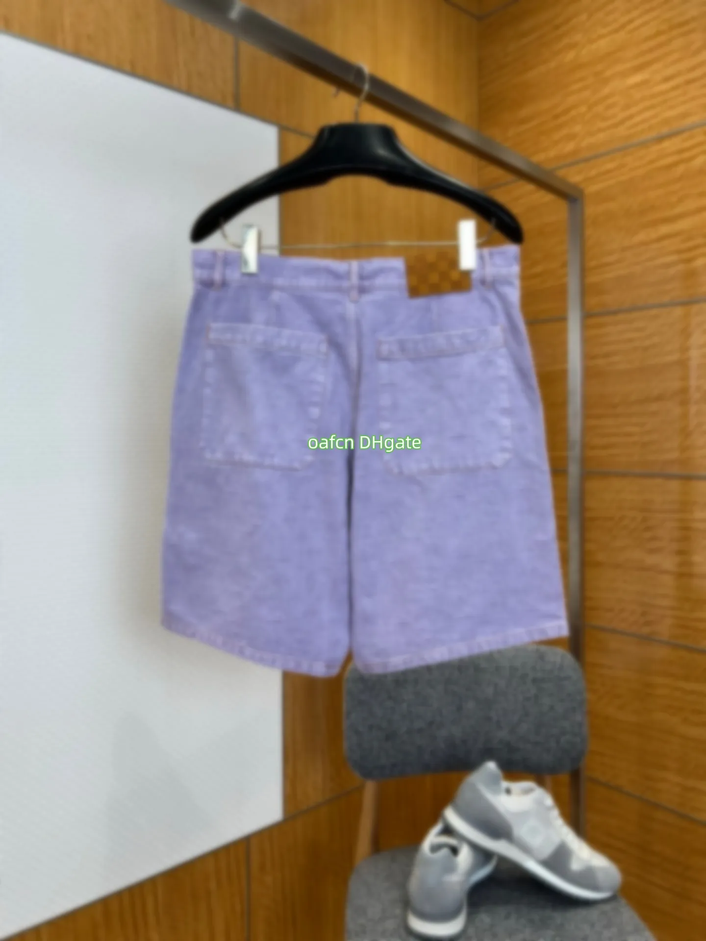 Vintage Embroidered Baggy Denim Jacket, Purple Jean Coat | DHgate