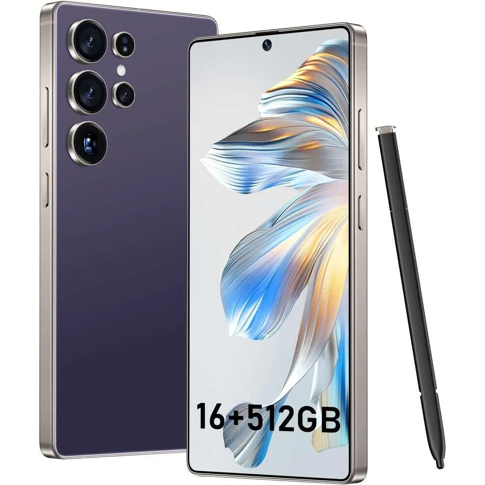 S25 Ultra 5g Smartphone 16+512GB, 7000mAh Battery,... From 