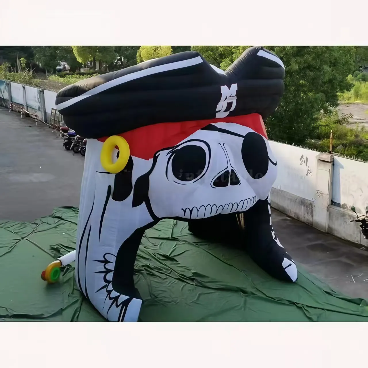 Cartoon Character Inflatable Entrance Tunnel, Archway | DHgate