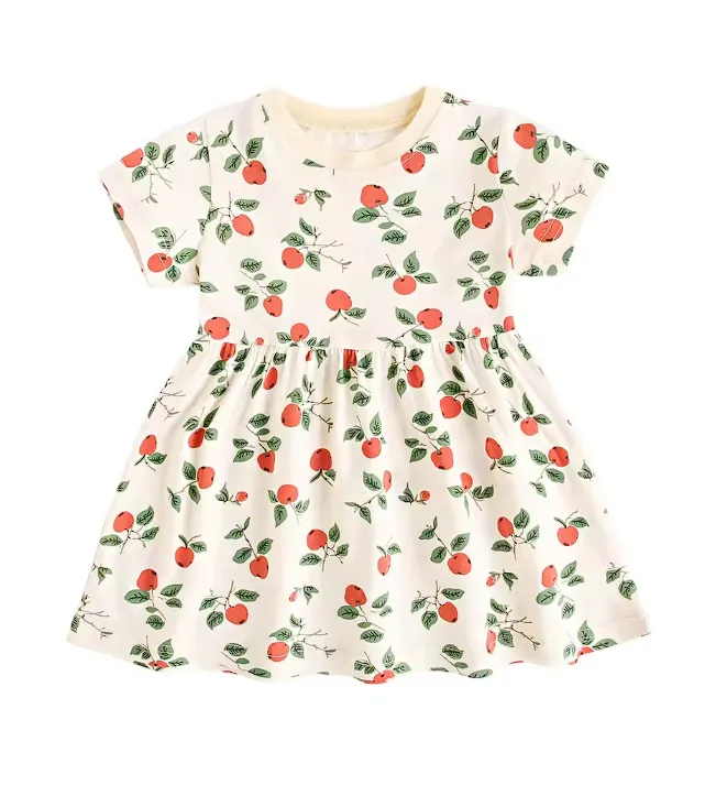 designer infant dresses Penelope Lace Dress at Baby Beau & Belle tone embroidered floral netting in ivory with champagne cording Pearl style buttons Party Wear Designer Baby Suits