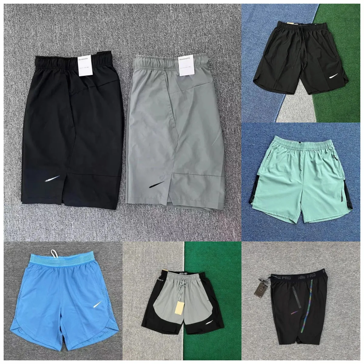 Men's Designer Running Aeropostale Shorts With... From Niki_sports, $10 ...
