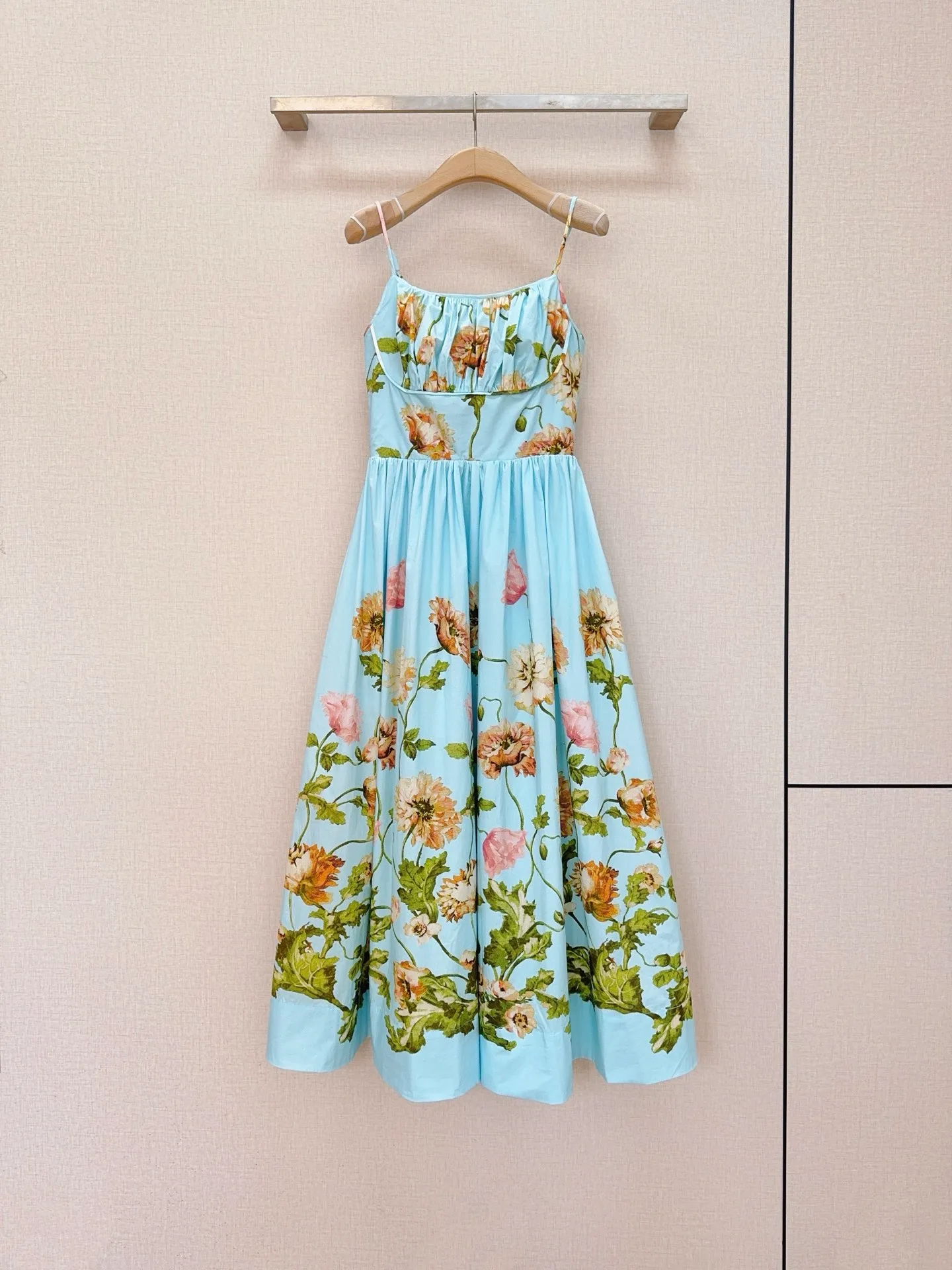 womens designer summer dresses Womens Designer Summer Dresses Designer Polka Dot Summer Dress V Neck