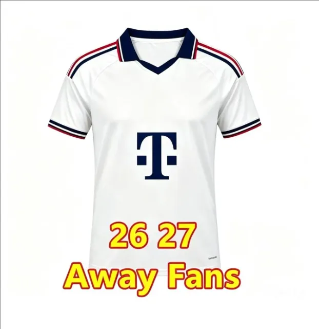S 4XL KANE 26 27 Soccer Jerseys LUIS DIAZ OLISE From 12,67