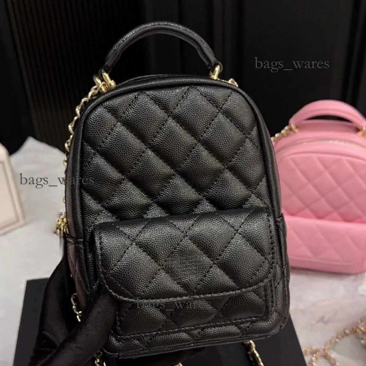 designer mini backpack trend Racer Haircalf Mini: Women's Backpack, Orange Leather  Thale Blanc Designer Bags Fall Winter Fall
