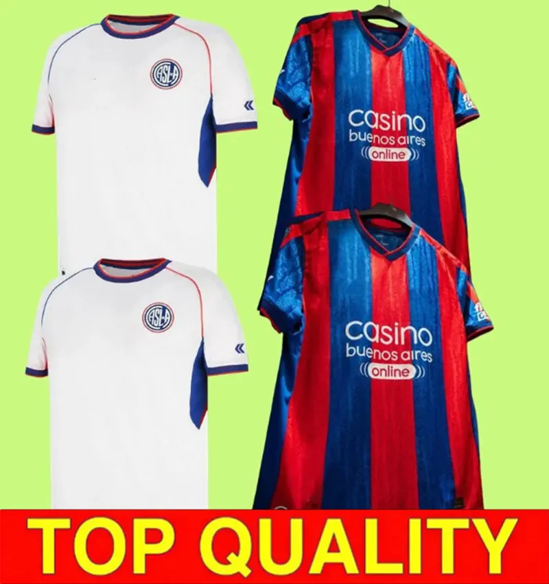 3XL 4XL 2026 2027 サンロレンソデアルマグロサッカーユニフォーム