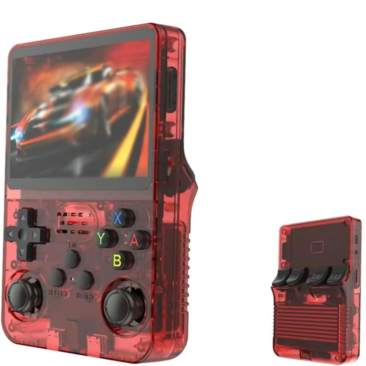 Console De Jeu Vidéo Rétro Avec 10000 Jeux Intégrés +2 Manette Sans Fil 4k Hdmi
