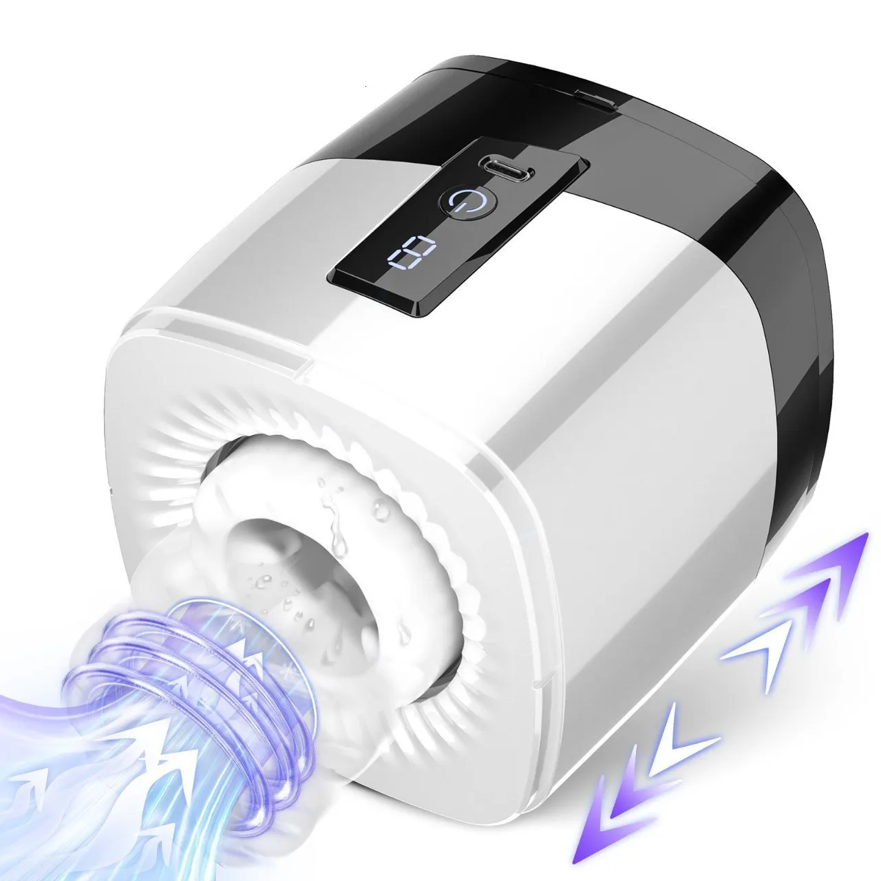 Doloise Male Automatic Masturbator Cup 7 Thrusting,... From Junlong03,  $37.35 | DHgate.Com