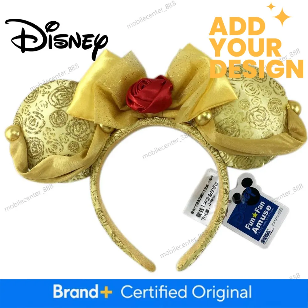Disney Mermaid Princess Mickey Mouse Disneyland... From  display picture 3