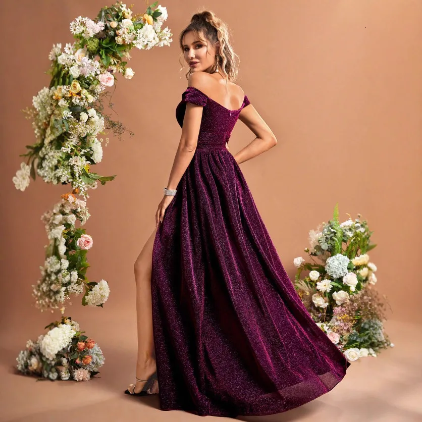 Plus size chiffon floor-length evening dress with short sleeves and high seam for middle age from Dhgate Basic & Casual Dresses - price 93.93 Plus size chiffon floor-length evening dress with short sleeves and high seam for middle age from Dhgate Basic & Casual Dresses - price 93.93