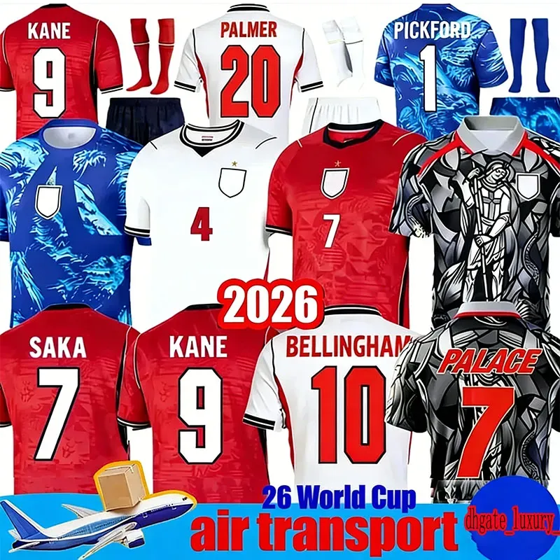 ユニフォーム　イングランド　26/27 W杯　ホーム　Mサイズ　ベリンガム イングランド キット 26 27 ケイン ベリンガム イングランド ワールド