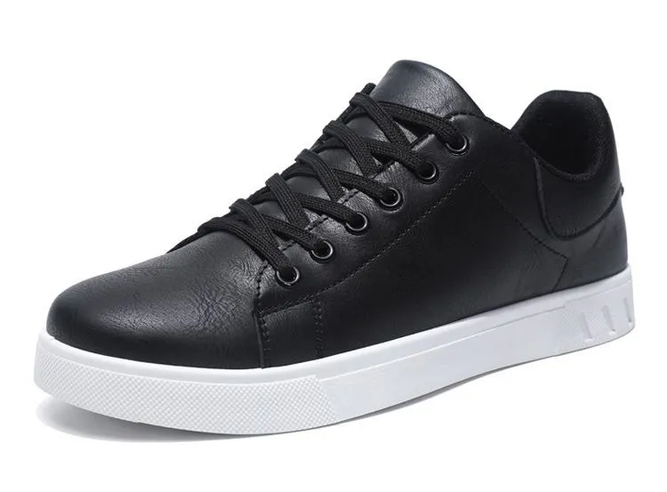 Running Sneaker Designer Plus Size Spring White Sneakers Korean Style Trendy Casual Fashion Sports New Men's Shoes_vogvips.com