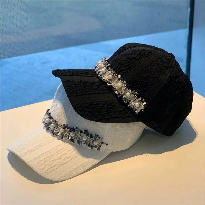 Versatile Womens Pearl And Rhinestone Womens... From Ddmyapr  display picture 3
