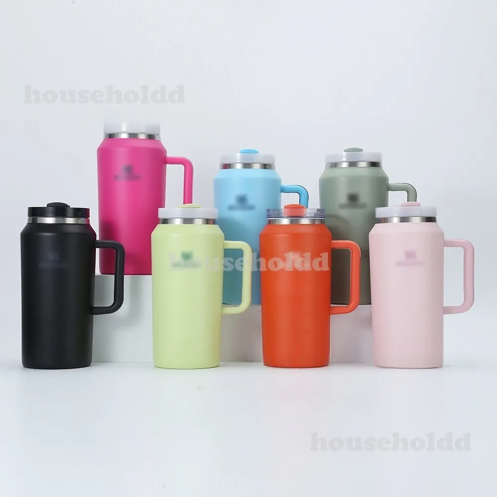64oz Designer Insulated Insulated Tumblers With Lids... From Cooler33,  Rs.779.92 | DHgate.Com
