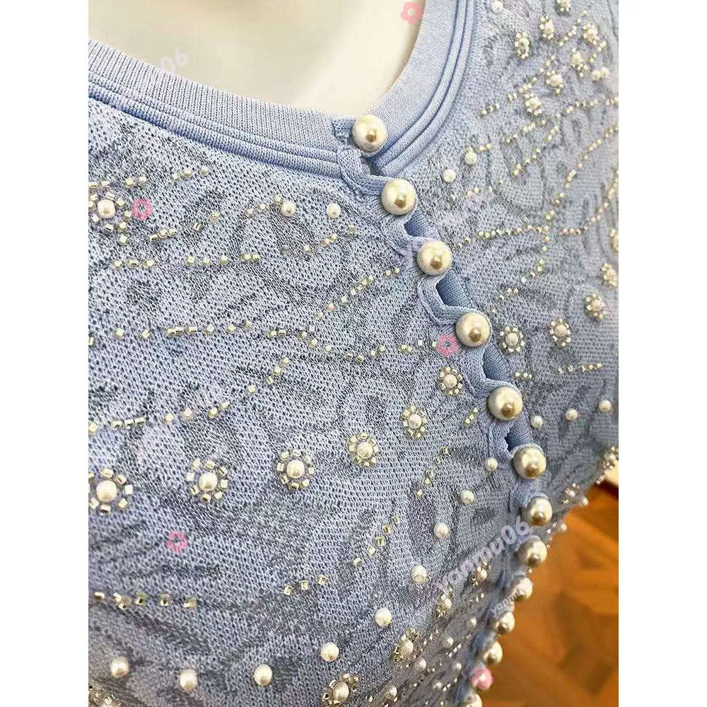 sandro beaded maxi dress Blue Pearl Knit Slim Fit Textured... From Yanmu11, Rs.2,900.63 Sandro blue dress Color:RED WHITE sweetheart_neckline Zapakasa Women Sparkly Light The flattering twist across
