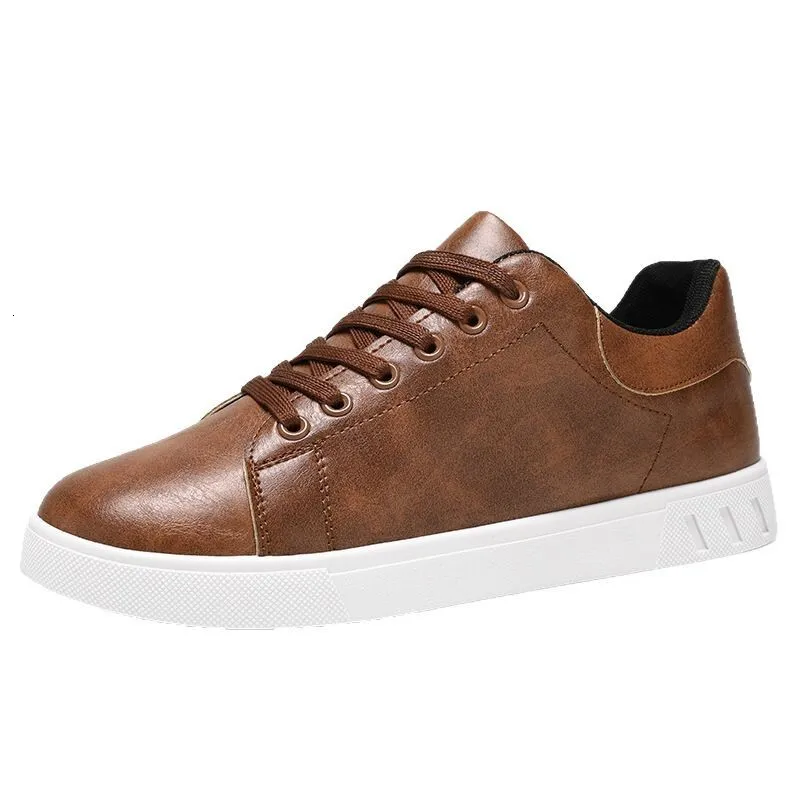 Running Sneaker Designer Plus Size Spring White Sneakers Korean Style Trendy Casual Fashion Sports New Men's Shoes_vogvips.com