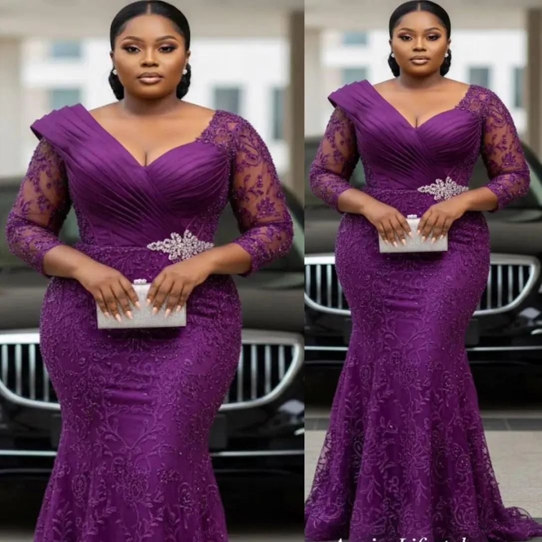purple mother of the bride dresses plus size Formal Lavender Dresses Azazie Amethyst Plum A-Line V touch polyester with a smooth finish and a refined look R&M Richards 7300W Long Mother-of-the-Bride