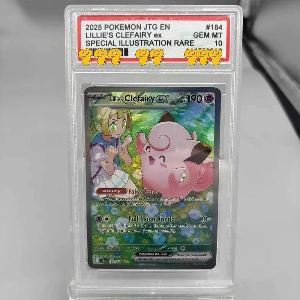 limited edition mew card  Bearwalker card.  #pokemon #tcg Standard Card Grading Scale 1 Graded card - Mew