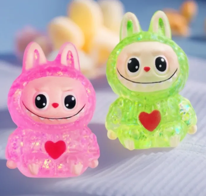 Sensority Labubu Needoh Nice Labubu Squishy Finger Toy Sensory... From Luckybaby2024, $2 ...