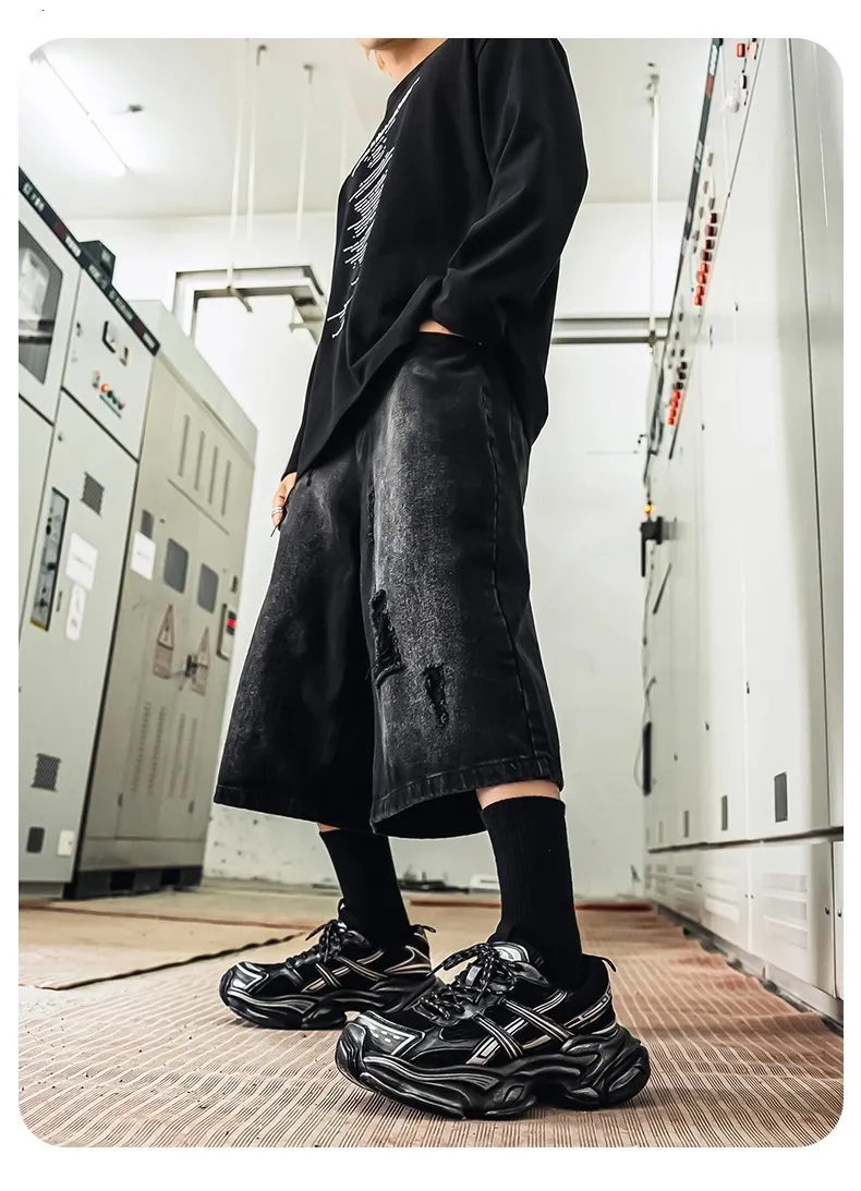 Scarpe chunky dad uomo nere e argento sneakers per fitness_voghion.com