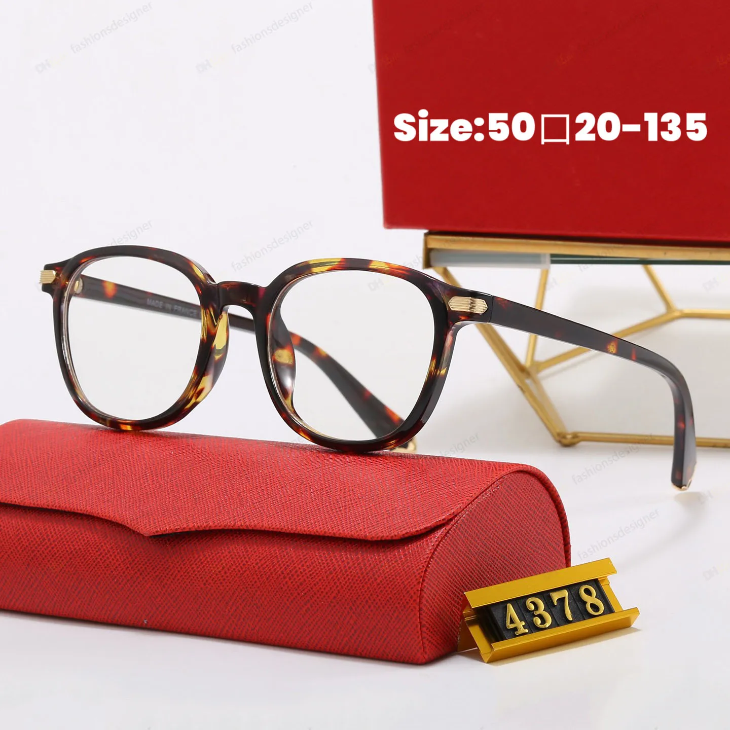 Retro Round Polarized Sunglasses for Men and Women with  display picture 1
