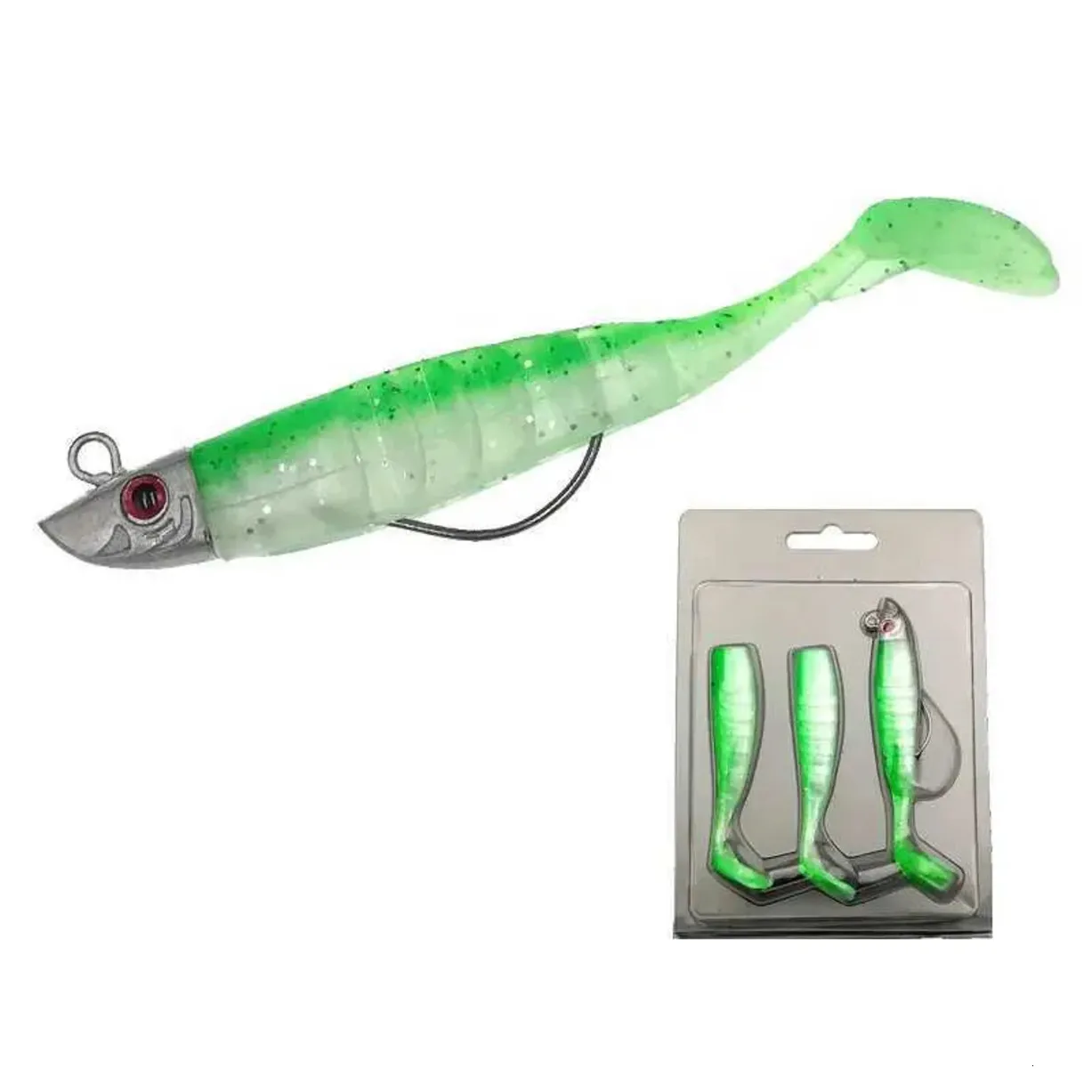 dam fishing lures Original Handmade EFFZETT Nature Gudgeon Lure • BROWN SUCKER Monthly White Fish Box candy Tip with a leech Style:Right Hand