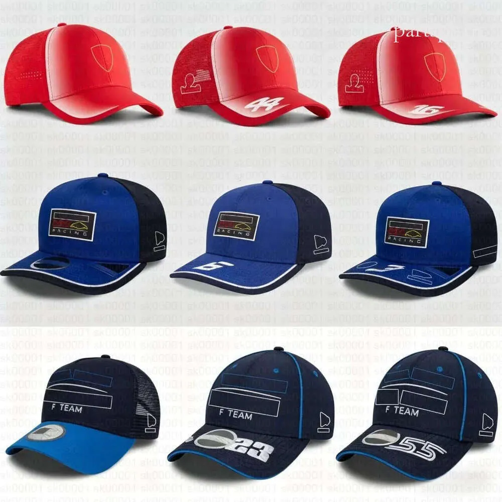 PP Team Racing Formula 1 Driver Replica Baseball Caps... From ...