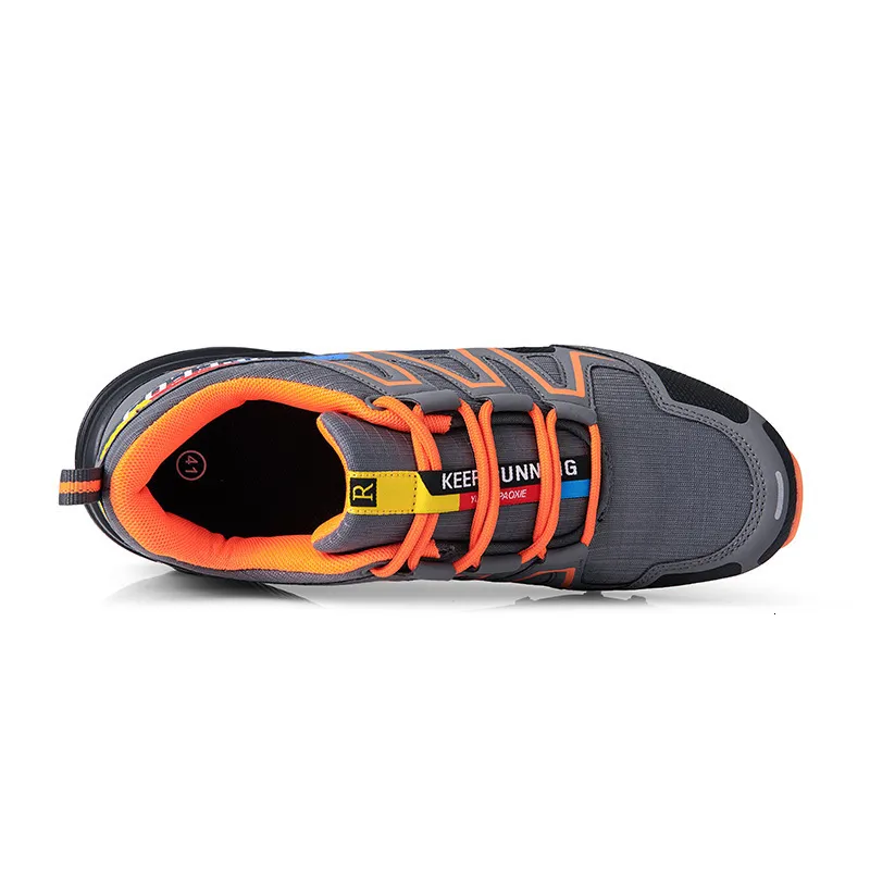 Running Men Women Breathable Sneakers Light Weight Large Size Sports Men's Outdoor Hiking Comfortable Versatile Fashion_vogvips.com