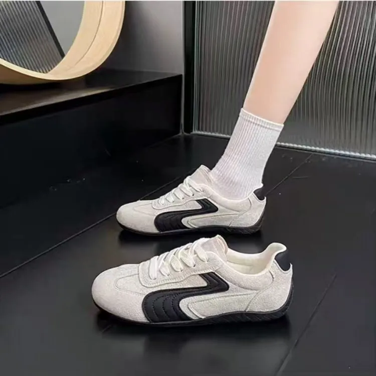 Women's Casual Running Trainers Versatile Designer Sports Shoes_voghion.com