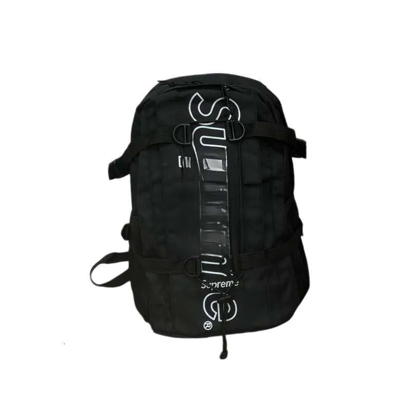 Supreme Sırt Çantası Tasarımcı Sırt Çantası Supreme Yi TL571.16