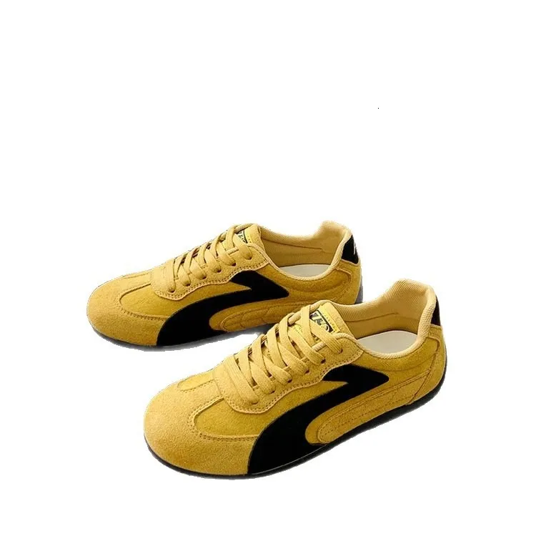 Casual Running Sneaker Designer Fall New Women's Soft Soled German Training High Campus Style Sports Shoes Versatile_voghion.com