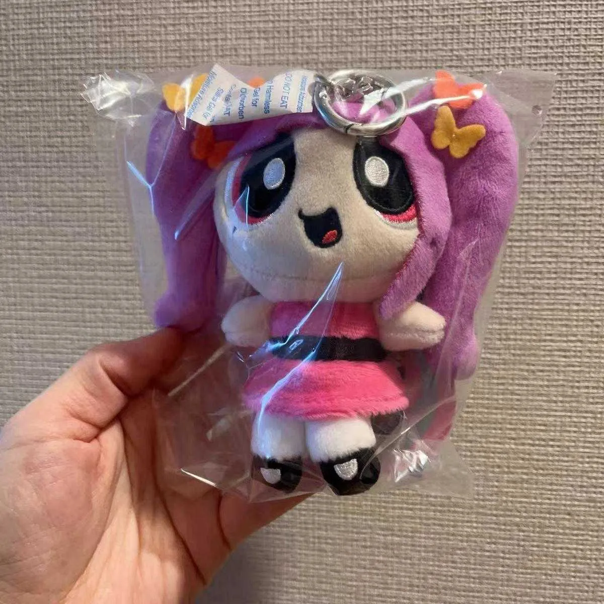 Plush Keychains Japan NEWJEANS Powerpuff Girls From 3,68 € | DHgate