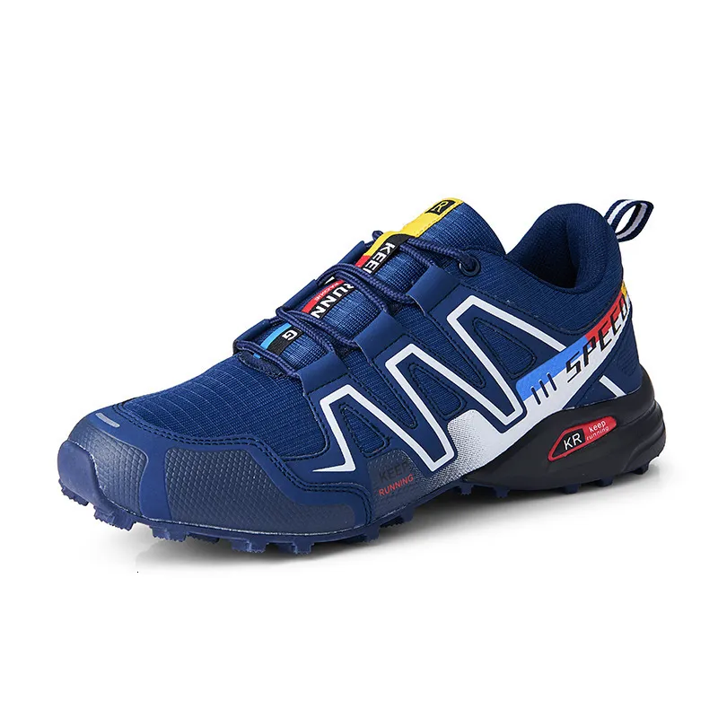 Running Men Women Breathable Sneakers Light Weight Large Size Sports Men's Outdoor Hiking Comfortable Versatile Fashion_vogvips.com