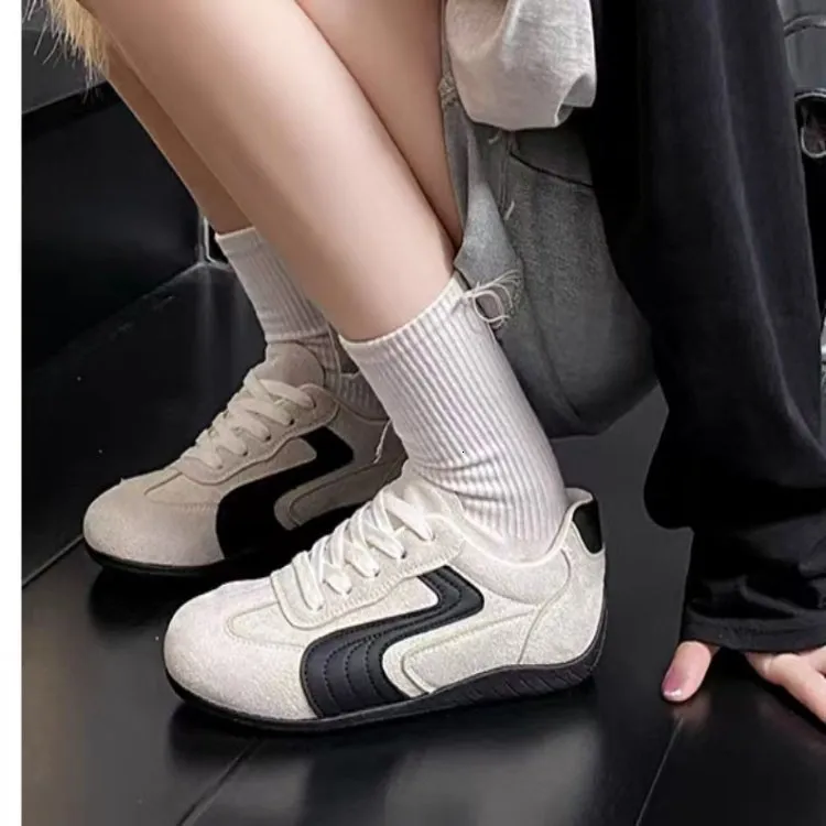 Women's Casual Running Trainers Versatile Designer Sports Shoes_voghion.com